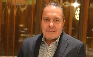 Csaba Hruda, Managing Director, Hertz Rent A Car