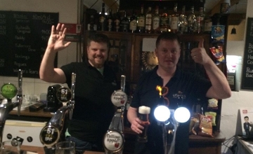 Interview 2: Tim Helmick & Brian Tuohy, Owners Of Davy Byrne's Pub Budapest Interview 2: Tim Helmick & Brian Tuohy, Owners Of Davy Byrne's Pub Budapest