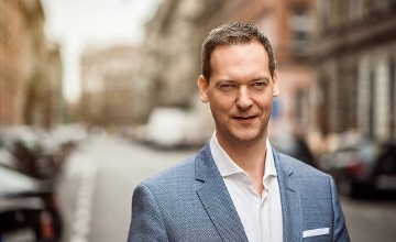 Falko Siecke, CEO, Terra Catering Falko Siecke, CEO, Terra Catering