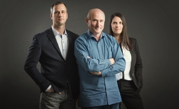 Bernadett Hornicz, Co-Owner Of Karma Gloves In Pécs Bernadett Hornicz, Co-Owner Of Karma Gloves In Pécs