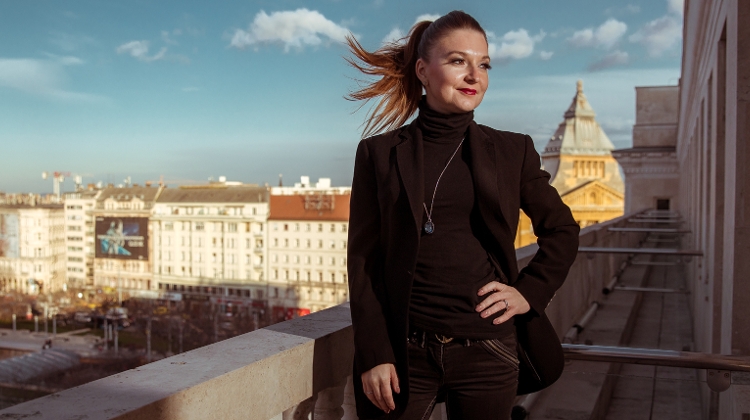 Kata Balázs-Nagy, Owner, Luxury Project Events