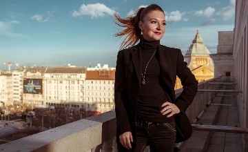 Kata Balázs-Nagy, Owner, Luxury Project Events Kata Balázs-Nagy, Owner, Luxury Project Events