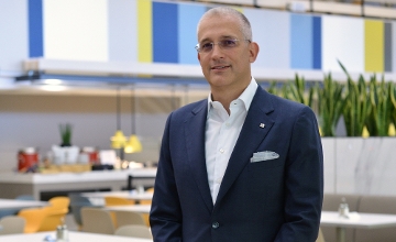 Balázs Kovács, CEO, Danubius Hotels Balázs Kovács, CEO, Danubius Hotels