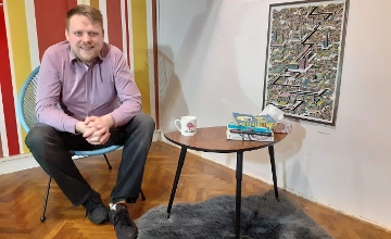 Antoni Bohdanowicz, Manager, Budapest Exiles RFC