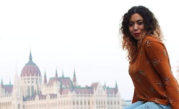 Denae McGaha, English Teacher & Communications Manager