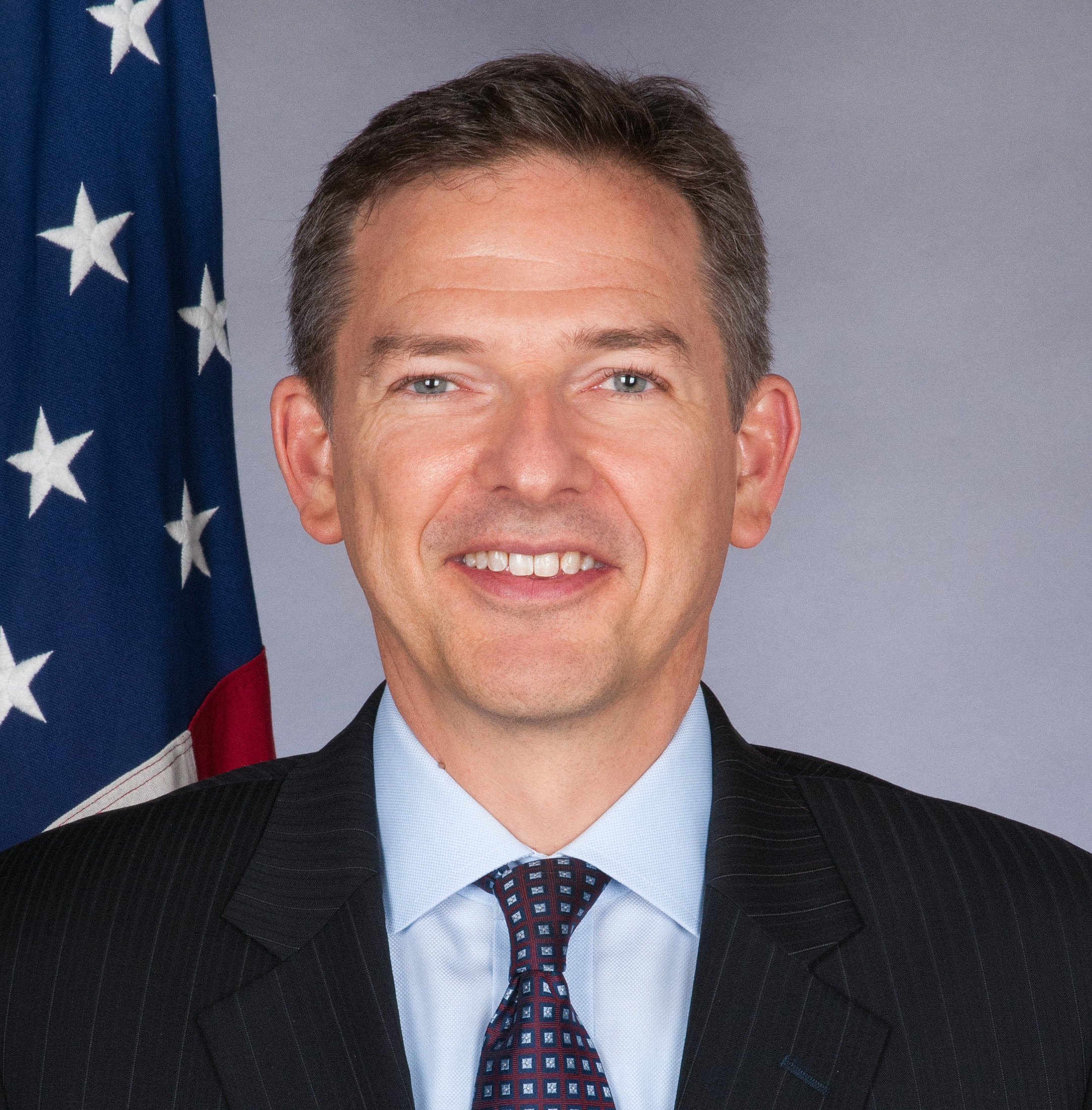 Marc Dillard, Former Deputy Chief Of Mission, U.S. Embassy Budapest