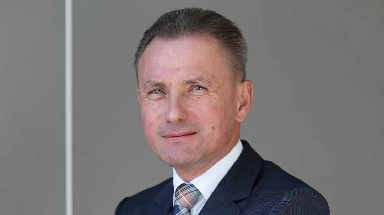 Dr Robert Kokalj, Ambassador Of Slovenia To Hungary