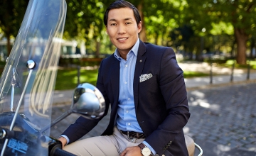 Batjin Zorigt, Business Unit Director, Partner – PR, HPS Creative Agency Batjin Zorigt, Business Unit Director, Partner – PR, HPS Creative Agency