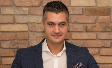 András Polgár, CEO, Thermal Hotel Visegrád András Polgár, CEO, Thermal Hotel Visegrád