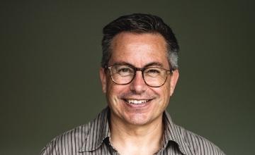 Dave Strudwick, Principal, REAL School Dave Strudwick, Principal, REAL School