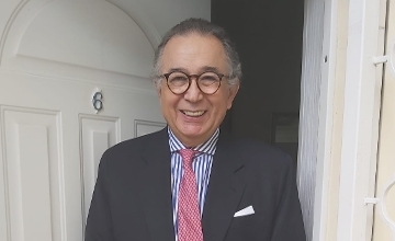 Enrique Alvarado, Ambassador Of Venezuela In Hungary Enrique Alvarado, Ambassador Of Venezuela In Hungary