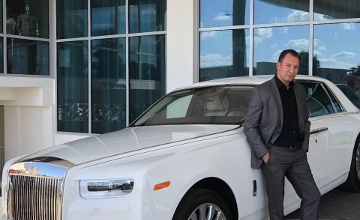 Kornél Tóth-Harsányi, Former General Manager, Hard Rock Hotel Budapest Kornél Tóth-Harsányi, Former General Manager, Hard Rock Hotel Budapest