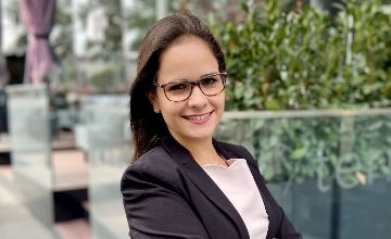 Kristina Mladenovic, Author of 'The Promise' Kristina Mladenovic, Author of 'The Promise'