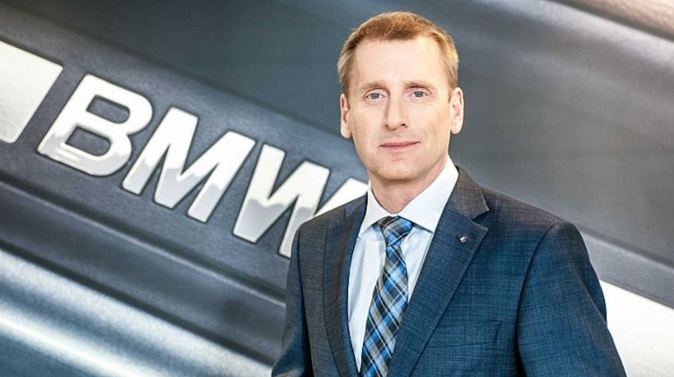 BMW Production in Hungary to Start in 2025