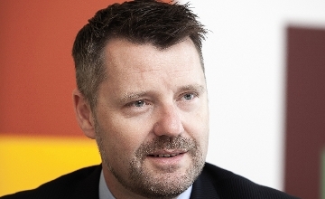 Interview 2: Andrew Prest, Managing Director, Wallis Automotive Europe Interview 2: Andrew Prest, Managing Director, Wallis Automotive Europe