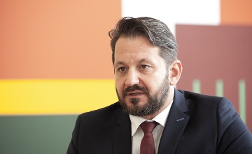 Gábor Dévai, Former CEO, Sixt Hungary Gábor Dévai, Former CEO, Sixt Hungary