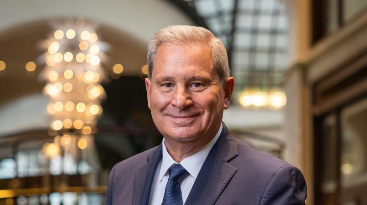 Xpat Interview Two: Yves Giacometti, General Manager, Four Seasons Hotel Gresham Palace Budapest