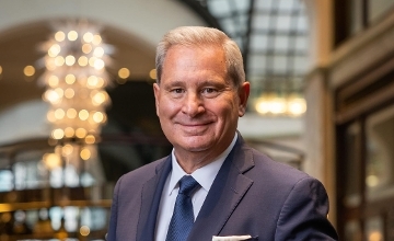 Xpat Interview Two: Yves Giacometti, Former General Manager, Four Seasons Hotel Gresham Palace Budapest