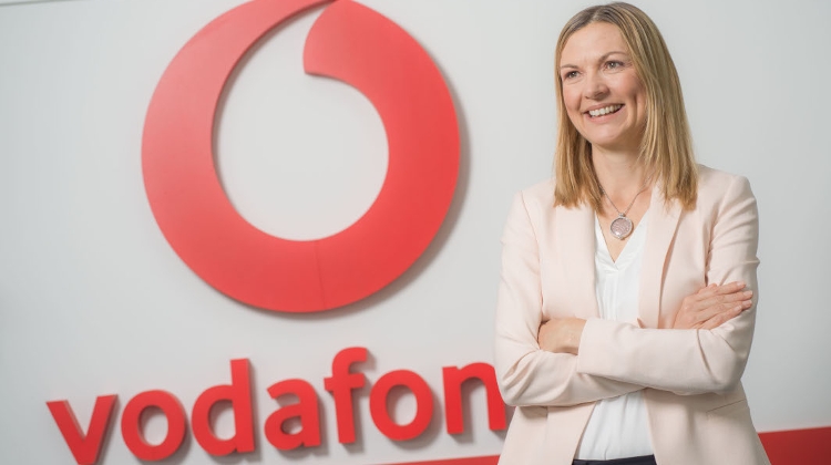 Amanda Nelson, CEO, Vodafone Hungary