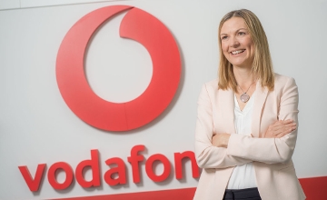 Amanda Nelson, Former CEO, Vodafone Hungary