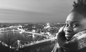 Dalila Lopes, Expat Blogger & Biomedical Engineer