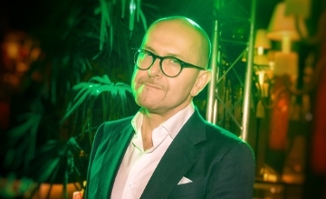 Luigino Bottega, Author of 'IO - How to win at the game of life'