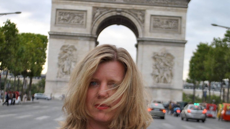 Tímea Luzsi, Owner, Szép Ilona Restaurant Tímea Luzsi, Owner, Szép Ilona Restaurant