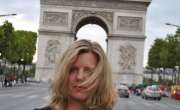 Tímea Luzsi, Owner, Szép Ilona Restaurant