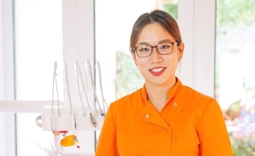 Dr. Jeon Rachel Hye-Won, Dentist, Smile & Teeth Dental