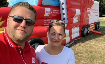 Christian Braunschweig, Former Managing Director, AGS Movers