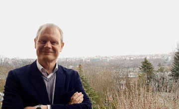 Xpat Interview 2: David Porritt, Principal, BBIS Xpat Interview 2: David Porritt, Principal, BBIS