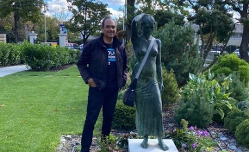 George Offord, Senior Project Manager, Ericsson Hungary