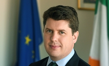 Ronan Gargan, Former Irish Ambassador To Hungary - Interview 2 Ronan Gargan, Former Irish Ambassador To Hungary - Interview 2