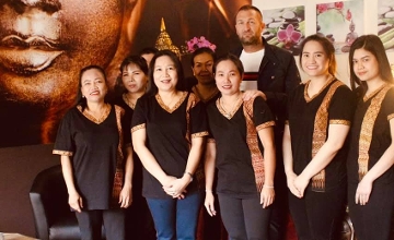 Róbert Csapucha, Owner, VIP Thai Massage Budapest Róbert Csapucha, Owner, VIP Thai Massage Budapest