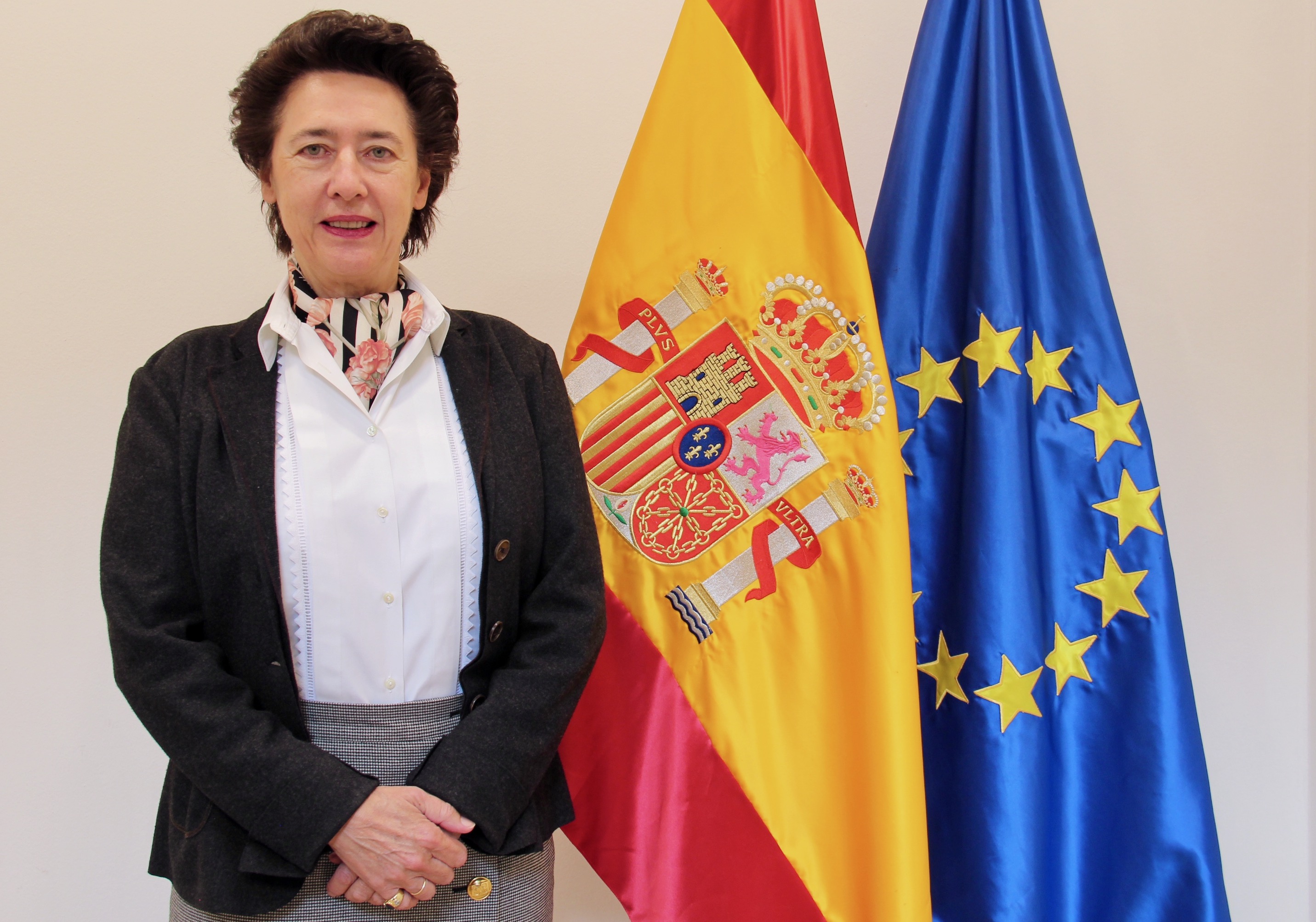 Interview 2: Anunciada Fernández de Córdova, Ambassador of Spain to Hungary