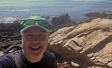 Damien O’Kane, President, Irish Hungarian Business Circle