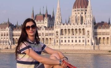 Panda Stojanovska, Managing Director, Brainobrain Hungary