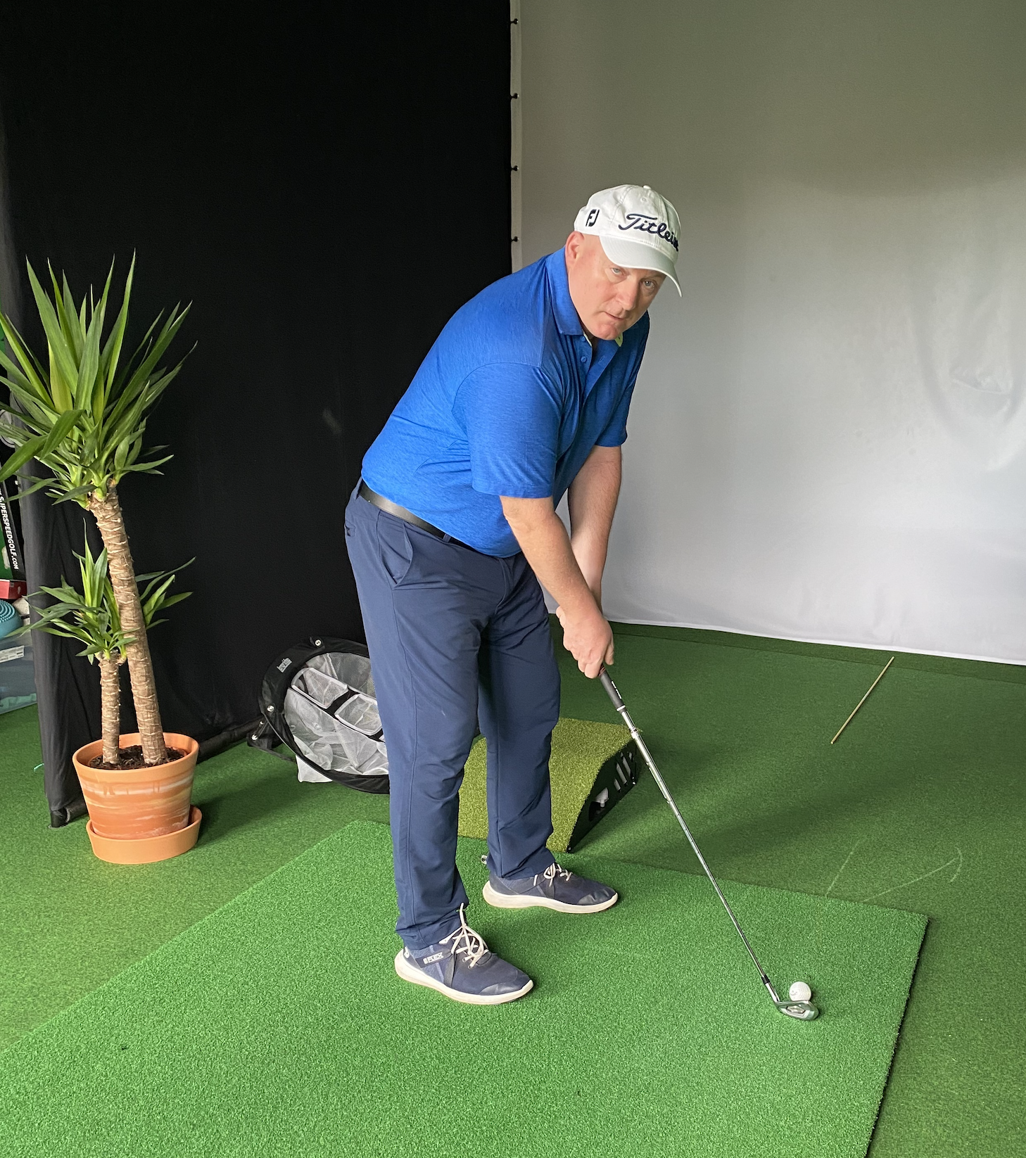 Gearóid O’Sullivan, PGA Coach, The Golf Studio Budapest