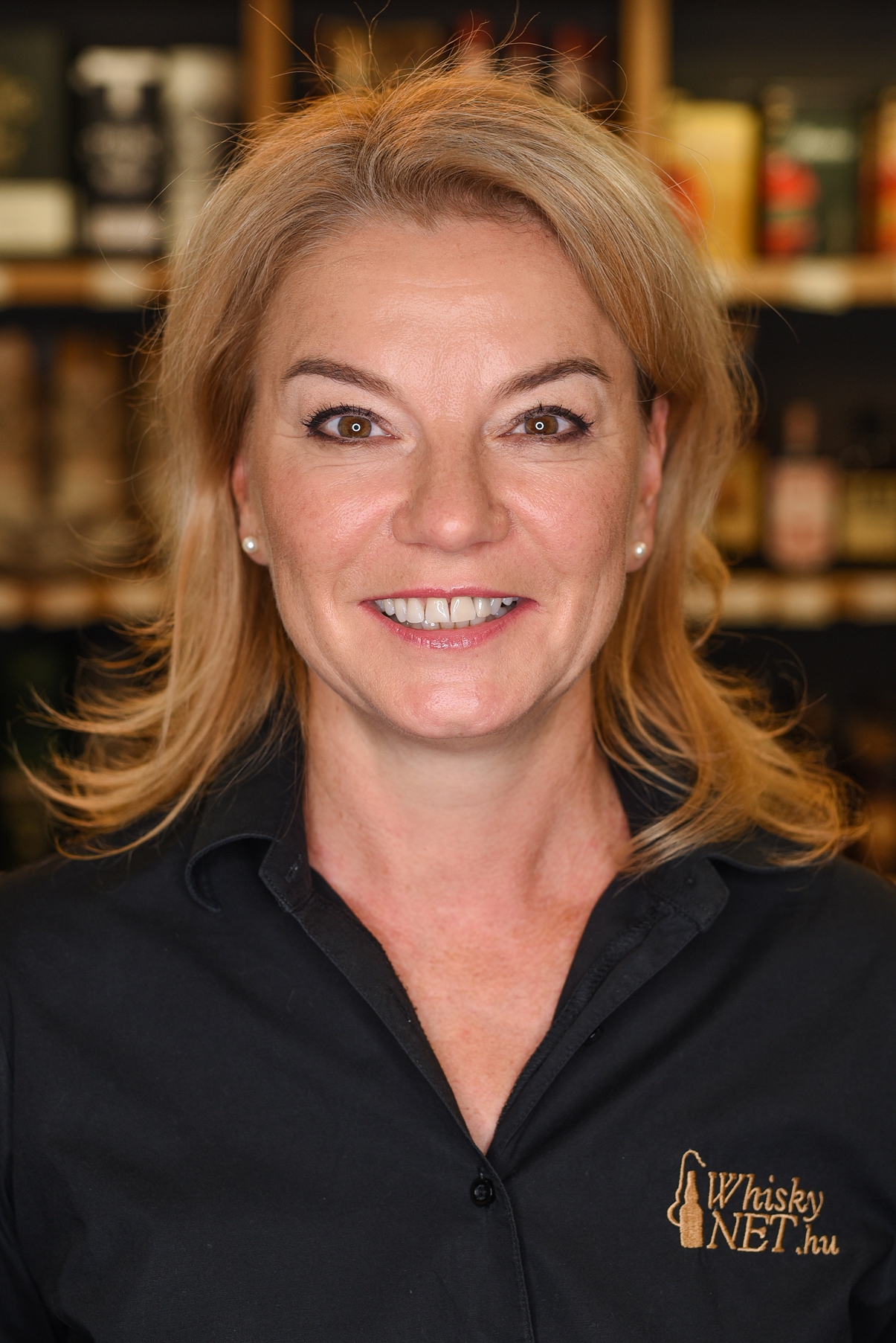 Katalin Szatmári, General Manager / Owner, WhiskyNet