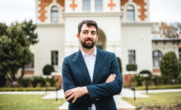 Gergely Haris, Owner, Haris Park Buda