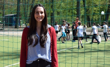 Melissa Brobst, Curriculum Coordinator, Elementary School, ISB