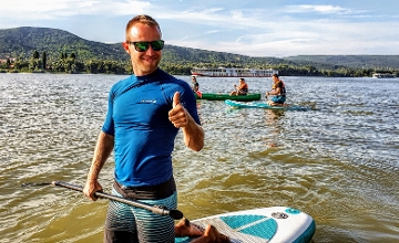 Zoltán Gyurián, Outdoor Maffia Visegrád