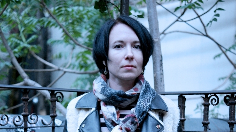 Masha Kamenetskaya, Publisher of Panel Magazine in Budapest