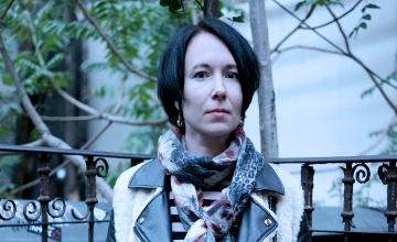 Masha Kamenetskaya, Publisher of Panel Magazine in Budapest