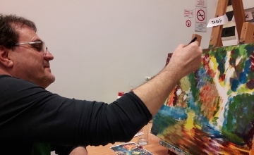 Tamás Titz, General Manager, Nagyvillám Restaurant in Visegrád