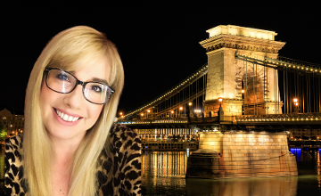 Anikó Woods, Chief Marketing Officer, Animative Group