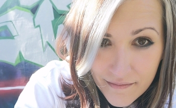 Lavinia Meek, Fine Art Photographer & Website Designer