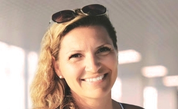 Nikolett Huszák, ACC Business Coach, Marketing Human Developer