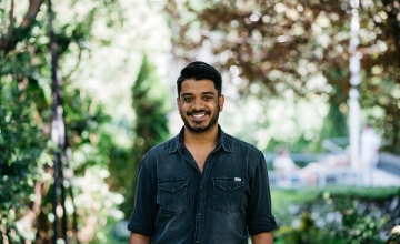 Sid Moorthy, Marketer, Comedian