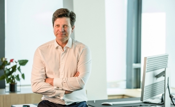 Ferenc Kis-Szölgyémi, General Manager, B+N Referencia PLC